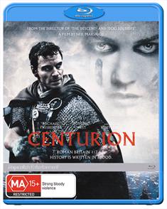 BLU: CENTURION
