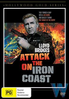 Attack On The Iron Coast