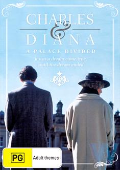 Charles And Diana - A Palace Divided
