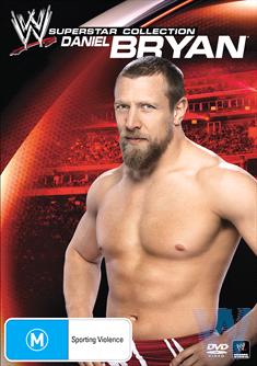 WWE - Superstar Collection - Daniel Bryan