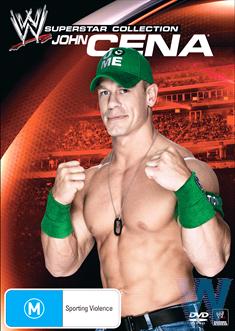 WWE - Superstar Collection - John Cena