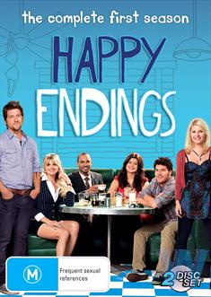 Happy Endings : Season 1