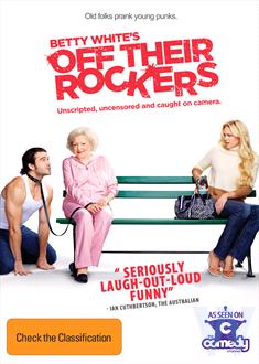 Betty White's Off Their Rockers