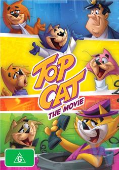 Top Cat - The Movie