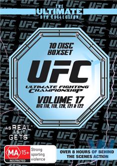UFC - The Ultimate Collection : Vol 17