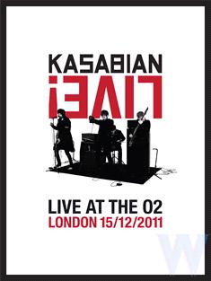 Kasabian Live! - Live At The O2