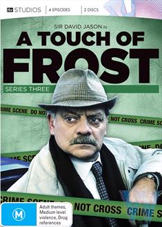 Touch Of Frost, A : Series 3