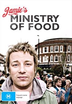 Jamie's Ministry Of Food