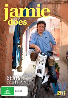 Jamie Oliver - Jamie Does...