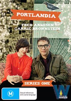 Portlandia : Series 1