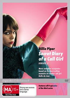 SECRET DIARY OF A CALL GIRL: SERIES 3