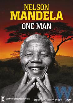 Nelson Mandela - One Man