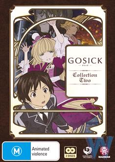 Gosick : Collection 2 : Eps 13-24