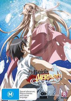 My Bride Is A Mermaid : Collection 1-2 : Eps 01-26 | Boxset