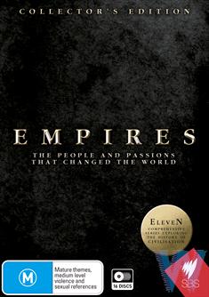 Empires - Collection | Boxset
