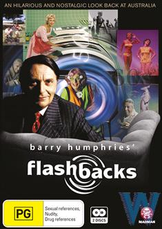 Barry Humphries Flashbacks - The Complete Series