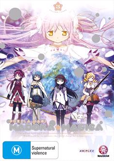 Puella Magi Madoka Magica : Vol 3