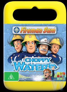 Fireman Sam - Choppy Waters