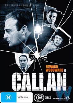 Callan, The Monochrome Years eSR
