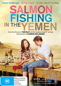 Salmon Fishing In The Yemen