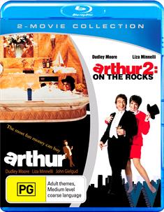 Arthur / Arthur 2 On The Rocks | Double Pack