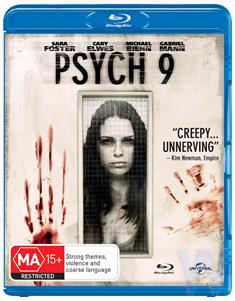Psych 9