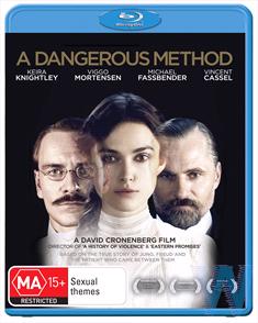A DANGEROUS METHOD (BLU-RAY)