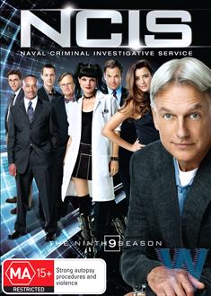 NCIS: THE NINTH SEASON
