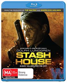 Stash House (Blu-Ray)