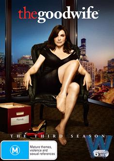 GOOD WIFE, THE: THE THIRD SEASON