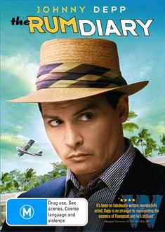 RUM DIARY, THE