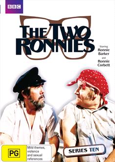 Two Ronnies : Series 10