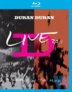 Duran Duran - A Diamond In The Mind