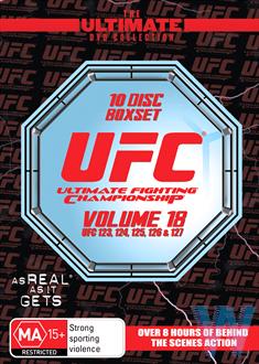 UFC - The Ultimate Collection : Vol 18
