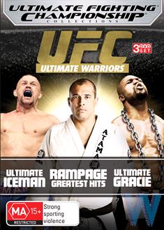 UFC - Ultimate Warriors Collection