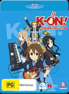 K-On! : Season 1