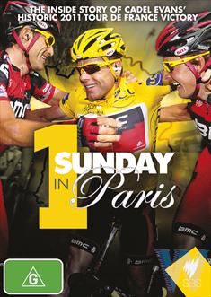 1 Sunday In Paris