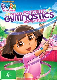 Dora The Explorer: Dora'S Fantastic Gymnastic Adventure