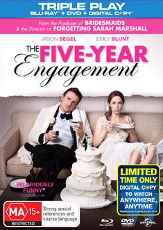 FIVE-YEAR ENGAGEMENT, THE - 3PLAY