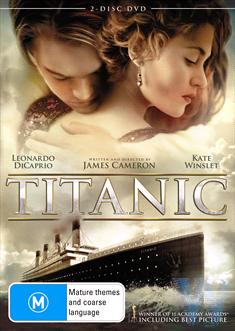 Lewis Abernathy Titanic