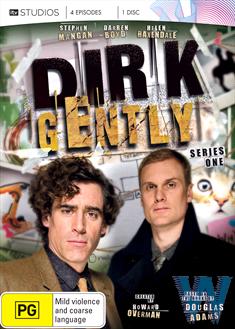 Dirk Gently eSR