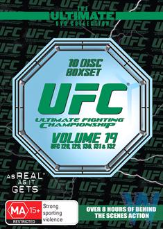 UFC - The Ultimate Collection : Vol 19