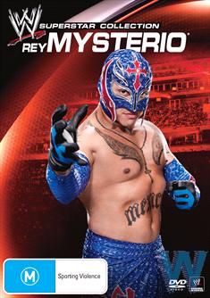 WWE - Superstar Collection - Rey Mysterio