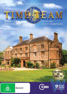 Time Team - Hooke Court And Other Digs