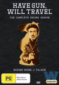 Have Gun - Will Travel : Season 2