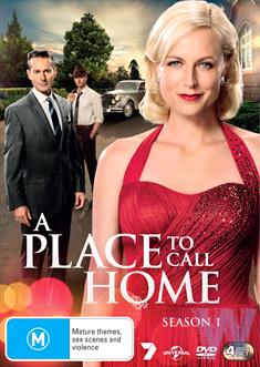 Place To Call Home, A : Season 1