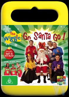 The Wiggles: Go Santa Go