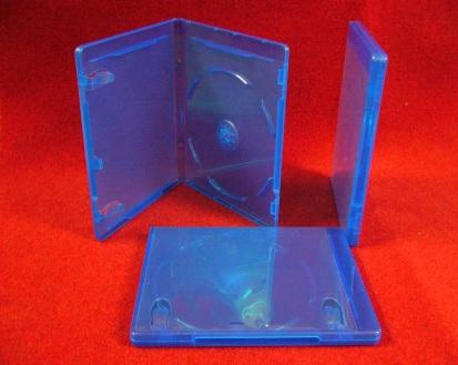 Blu-ray Single Case 12mm 