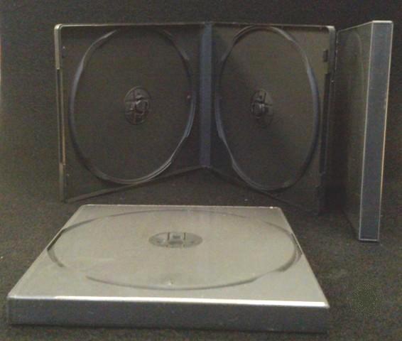CD Caddie Double Black 10mm