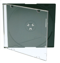 CD Jewel Slim Black 5.2mm